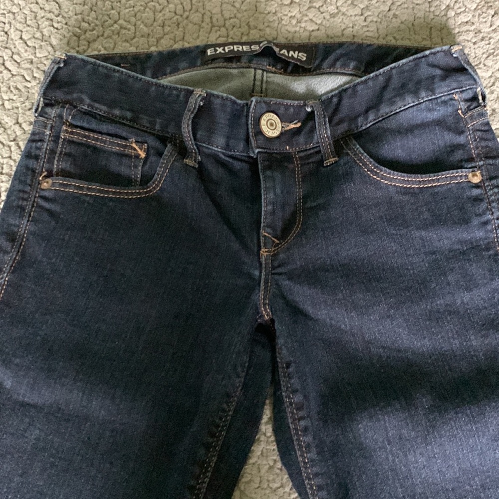 EXPRESS jeans - Picture 2 of 11